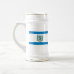 Jerusalem Flag Mug