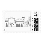 Jerusalem Gray Stamps