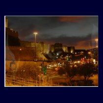 Jerusalem Guardian Angels Postcard postcards