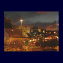 Jerusalem Guardian Angels  Stretched Canvas Print canvas prints