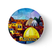 JERUSALEM HEART BUTTON