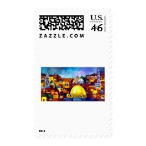 JERUSALEM HEART postage