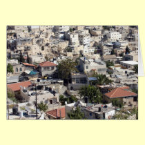 jerusalem hills cards