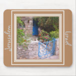 Jerusalem House Mousepad mousepads