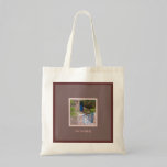 Jerusalem House Tote Bag bags