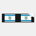 Jerusalem, Israel Bumper Stickers