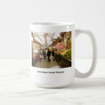 Jerusalem Israel Market Mugs