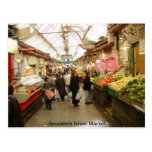 Jerusalem Israel Market Post Cards