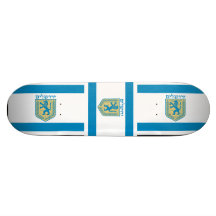 Jerusalem, Israel Skate Decks