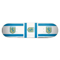 Jerusalem, Israel Skate Decks