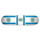 Jerusalem, Israel skateboards