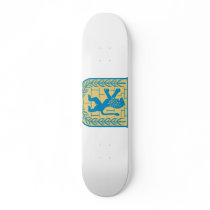 Jerusalem, Israel Skate Board Deck