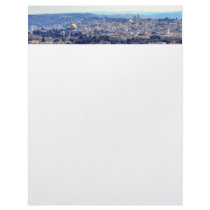 Jerusalem letterhead by nwillens Jerusalem letterhead