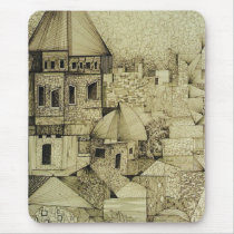 Jerusalem mousepads