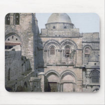 Jerusalem mousepads
