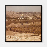 Jerusalem of Gold Magnets