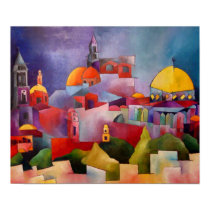 Jerusalem of Gold posters