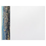 Jerusalem , Old and New, Panoramic stationary Letterhead