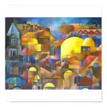 Jerusalem Old city posters by claudiaravel Jerusalem Old city posters