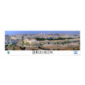 Jerusalem Panoramic Poster posters by jonathanroth Jerusalem Panoramic Poster posters