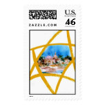 Jerusalem postage