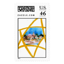 Jerusalem postage by dfscom Jerusalem postage