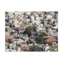Jerusalem postcards