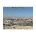 Jerusalem postcard by lizzymmmcf Jerusalem postcard