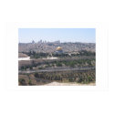 Jerusalem posters