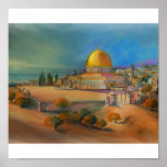 JERUSALEM posters