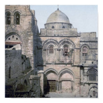Jerusalem posters