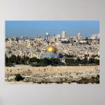 Jerusalem Print