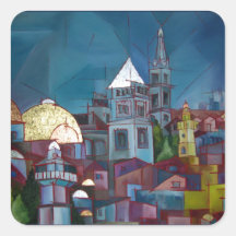 Jerusalem Sticker