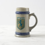 Jerusalem t arms, Italy Mug