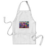 Jerusalem Tapestry Apron