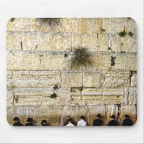 Jerusalem Temple mousepads