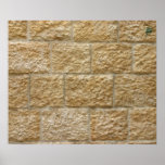 Jerusalem wall posters