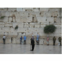 Jerusalem - Western Wall Sculpture photo sculptures