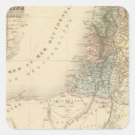 Jerusalén histórica, Palestina Colcomanias Cuadradases