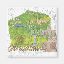 Jerusalén Iman De Nevera