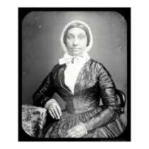 Jerusha Field Daguerreotype 1846 posters