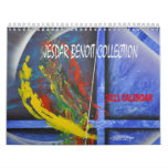 JESDAR BENOIT COLLECTION, 2011 Calendar