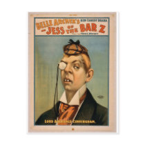 Jess of the Barz, 'Lord Archibald Cunningham' Post Cards