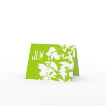 Jessamine Monogram cards by litabug Jessamine Monogram cards