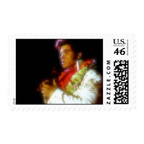Jesse Aron Postage Stamp