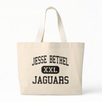 Jesse Bethel - Jaguars - High - Vallejo California bags