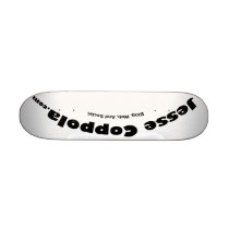 Jesse C Deck skateboards by jessecoppola Jesse C Deck skateboards