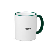 Jesse Coffee Mug