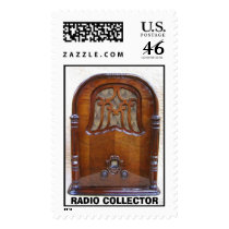 Jesse French 1, RADIO COLLECTOR postage by radiodoc Jesse French 1, RADIO COLLECTOR postage