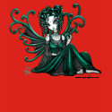"Jesse" Green Fairy Tank t-shirts by mykajelina "Jesse" Green Fairy Tank t-shirts